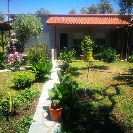 Cristi Apartments Skala Rachoni  Exterior foto