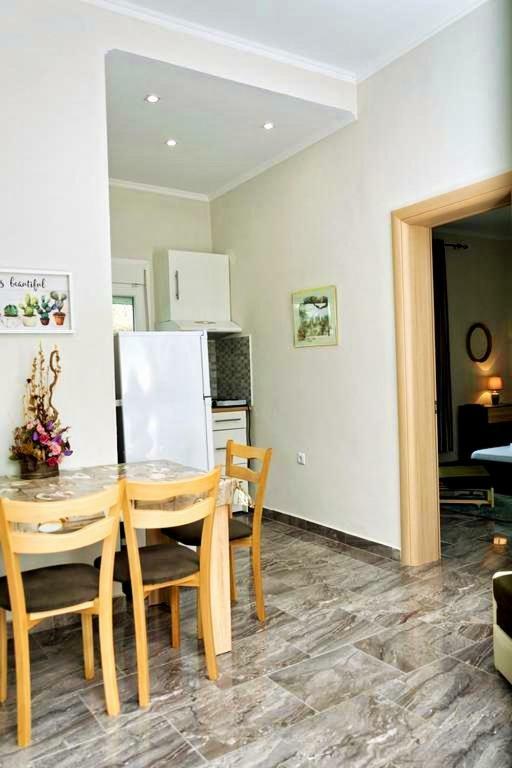 Cristi Apartments Skala Rachoni  Exterior foto
